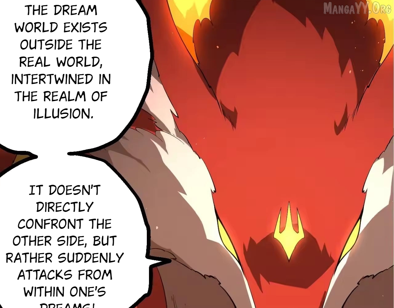 Evolution Begins With A Big Tree Chapter 499 - page 29